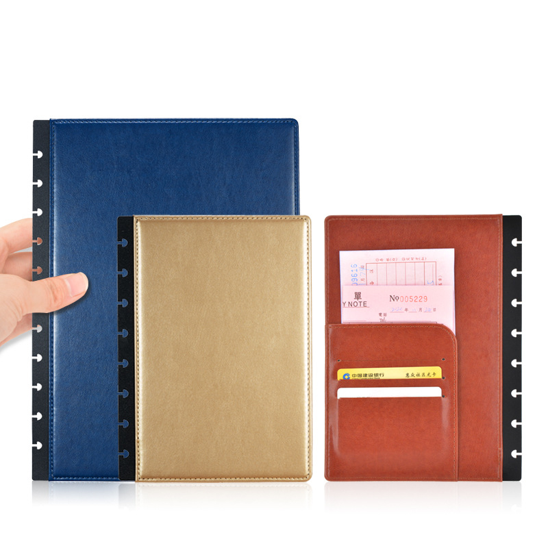 Leather Work Diary - Rời Lá Bao Da Nấm Lỗ