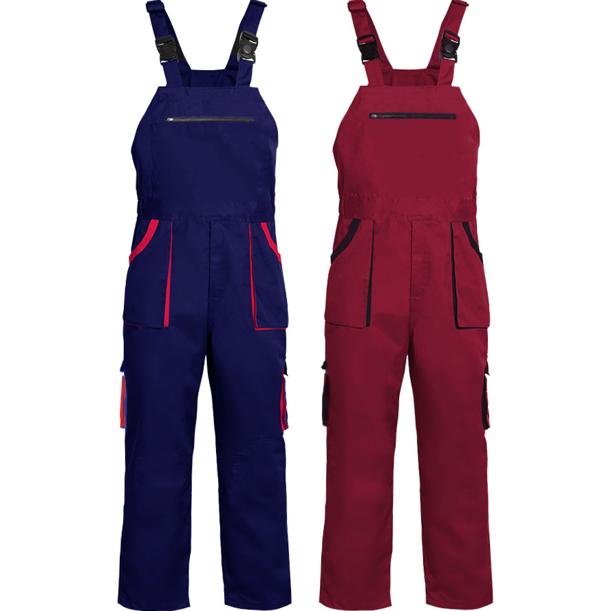 Bib Overalls Mens Women Work C - đánh giá và giá Leather Work Overalls