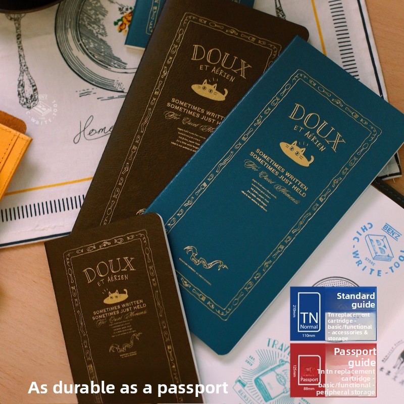 Fromthenon Travelers Notebook  - đánh giá và giá Leather Work Diary