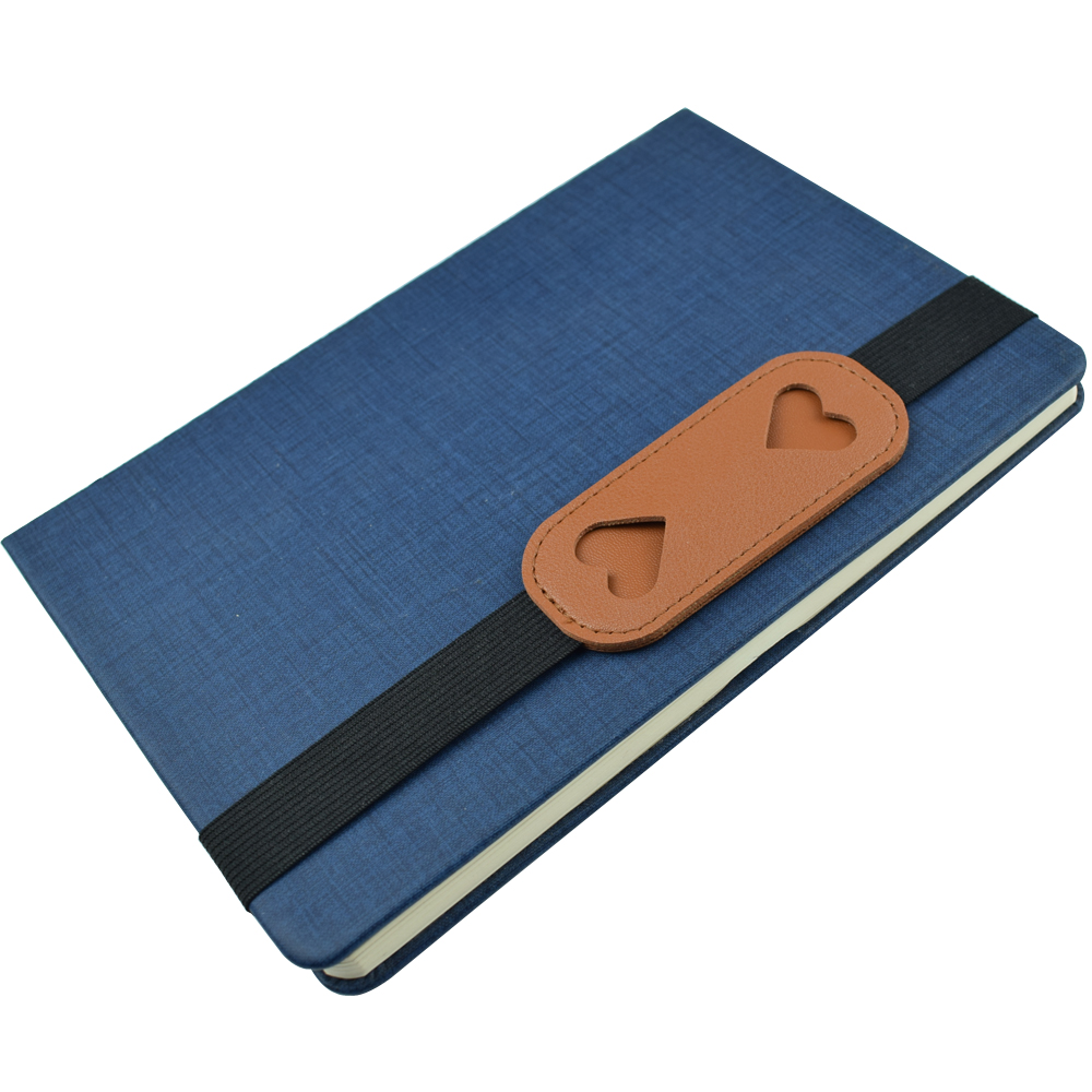 Elastic PU Leather Pen Holder  - đánh giá và giá Leather Work Diary