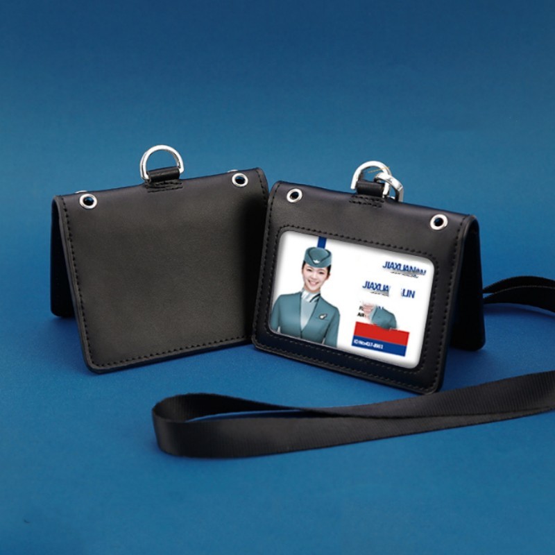 Leather Work ID Card Set Emplo - đánh giá và giá Leatherworker Name