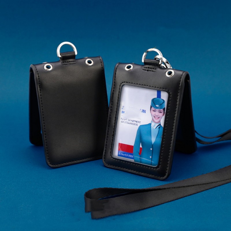 Leather Work ID Card Set Emplo - đánh giá và giá Leatherworker Name