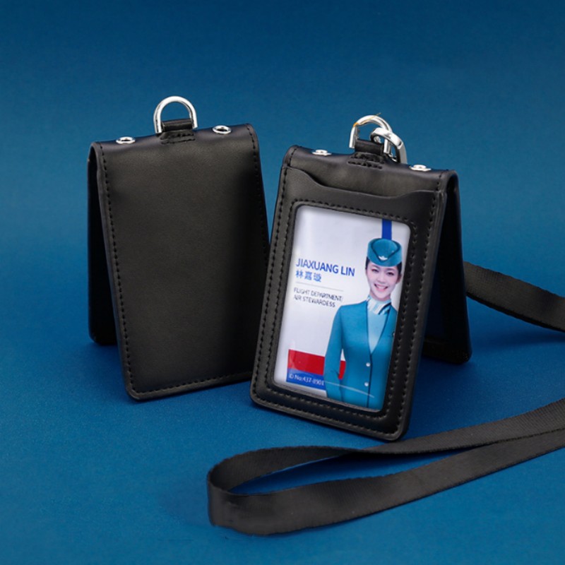 Leather Work ID Card Set Emplo - đánh giá và giá Leatherworker Name