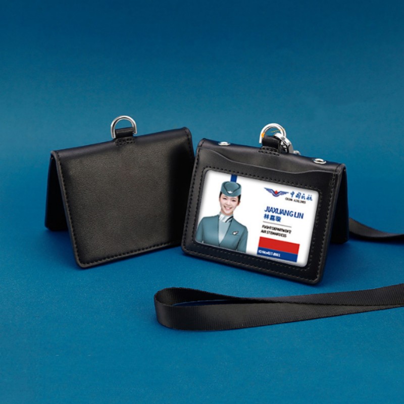 Leather Work ID Card Set Emplo - đánh giá và giá Leatherworker Name
