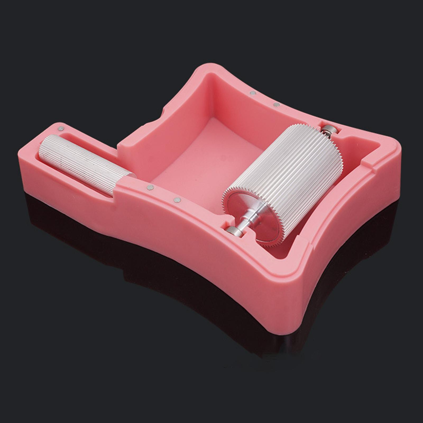 Oil Edge Box Durable Plastic A - đánh giá và giá Beginner Leatherwork Kit
