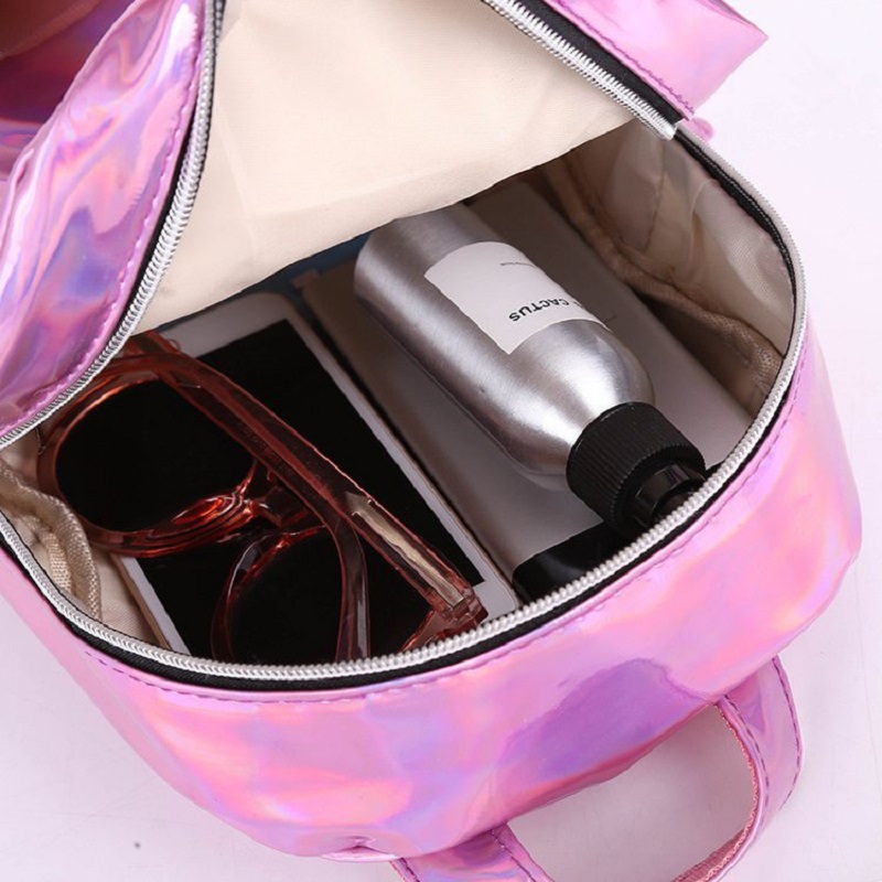 2025 Fashion Laser Backpack Pr - đánh giá và giá Leather Work Backpack