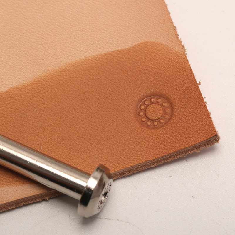 1 Cái Làm Đồ Da Thủ Công Hợp K - đánh giá và giá Leather Stamp Set