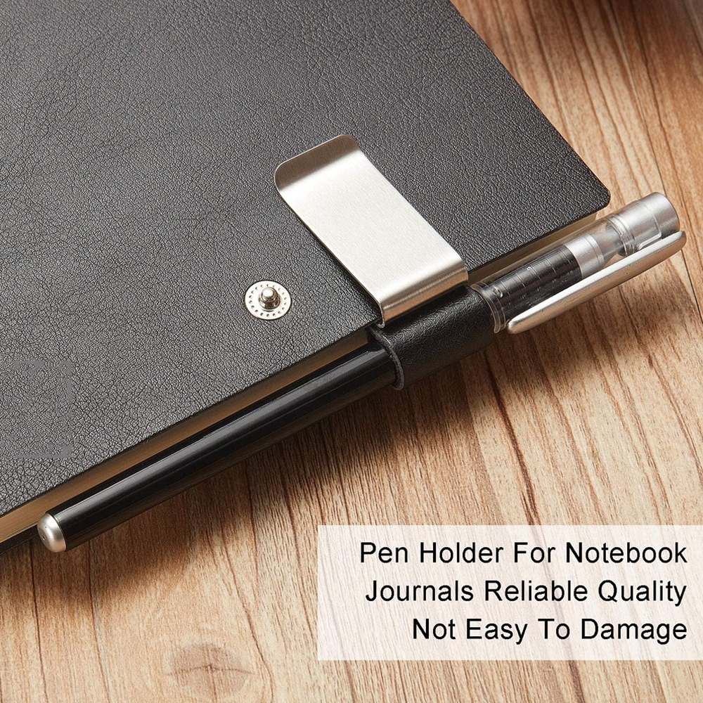 Handmade Leather Brass Stainle - đánh giá và giá Leather Work Diary