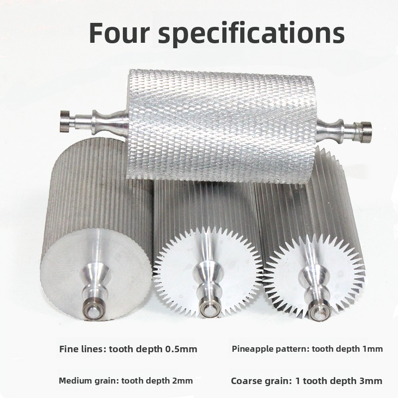 Edge Oiling Tool Various Speci - đánh giá và giá Leather Stamp Set