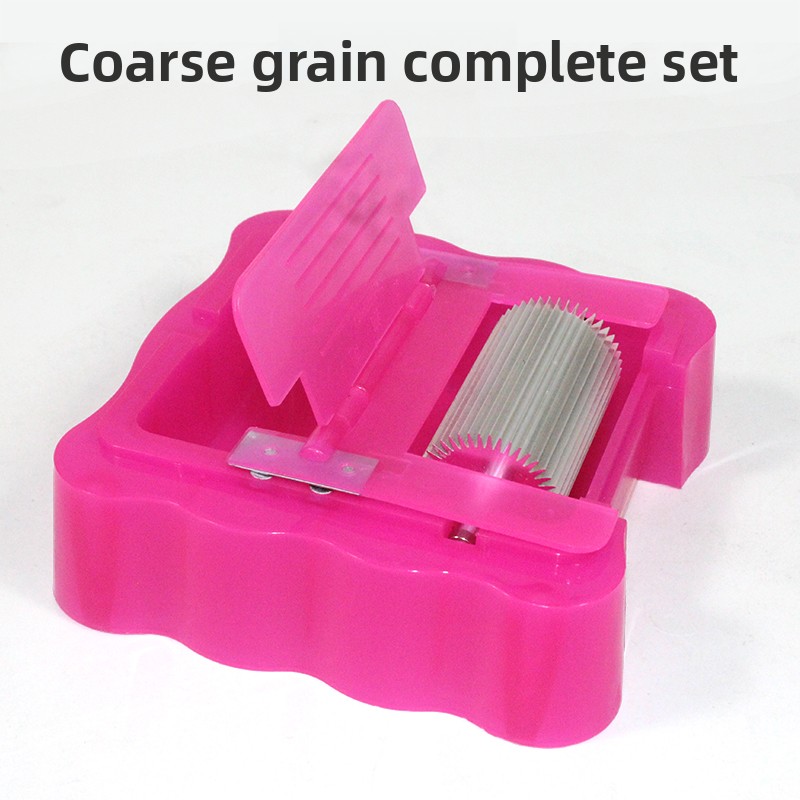 Edge Oiling Tool Various Speci - đánh giá và giá Leather Stamp Set