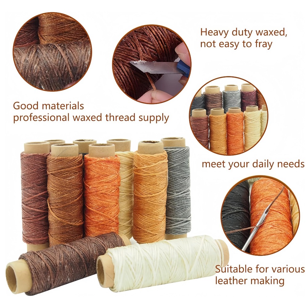 Complete Leather Working Tools - đánh giá và giá Beginner Leatherwork Kit