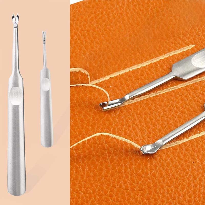 25Pcs Leather Working Tools Fo - đánh giá và giá Beginner Leatherwork Kit