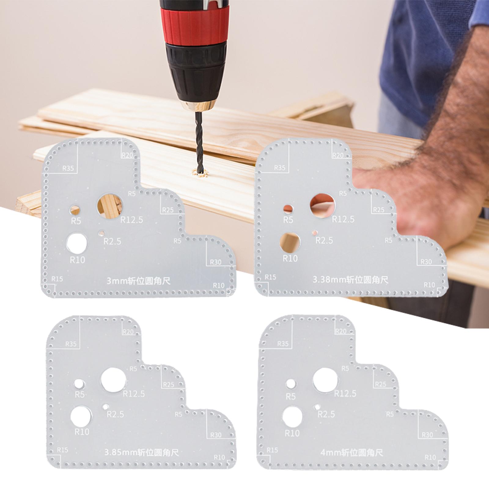 Clear Acrylic Circle Template  - đánh giá và giá Beginner Leatherwork Kit