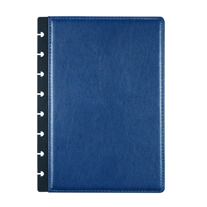Rời Lá Bao Da Nấm Lỗ Sổ Notebo - đánh giá và giá Leather Work Diary