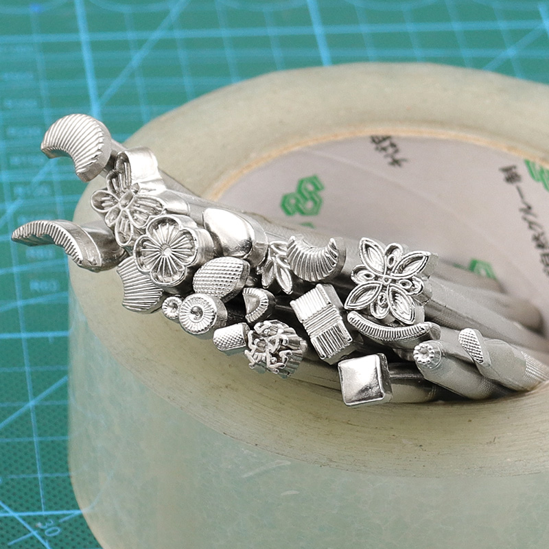 20pcs Leather Stamp Printing T - đánh giá và giá Leather Stamp Set