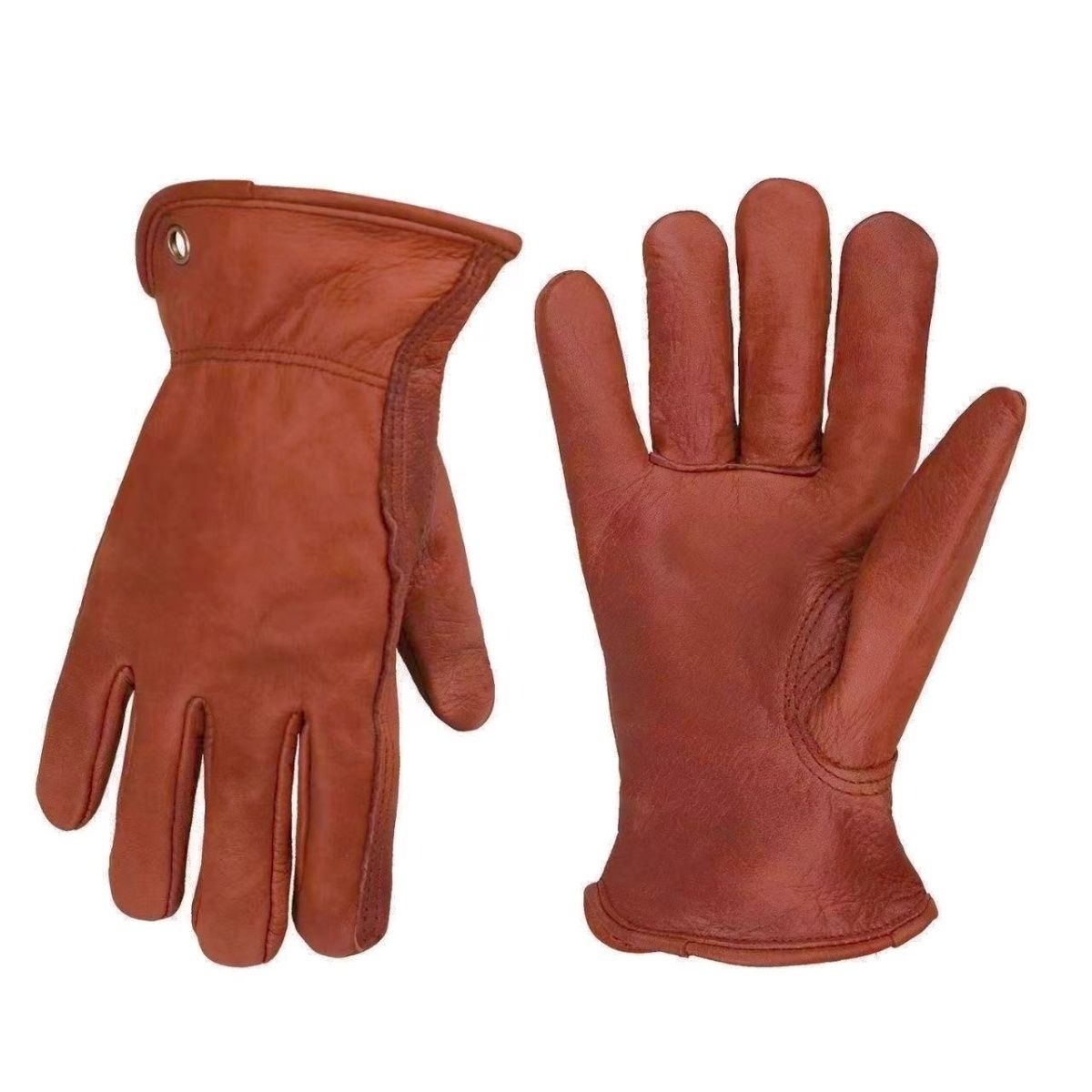 Top-Grain Cowhide Gloves Windp - đánh giá và giá Leather Work Factory