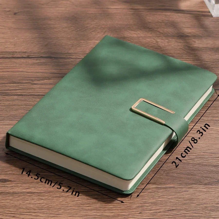 1pcs Soft-Cover Vintage A5 Lea - đánh giá và giá Leather Work Diary