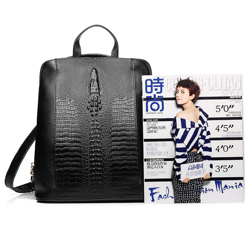 Zency Nam Da Thật 100% Chính H - đánh giá và giá Leather Work Backpack